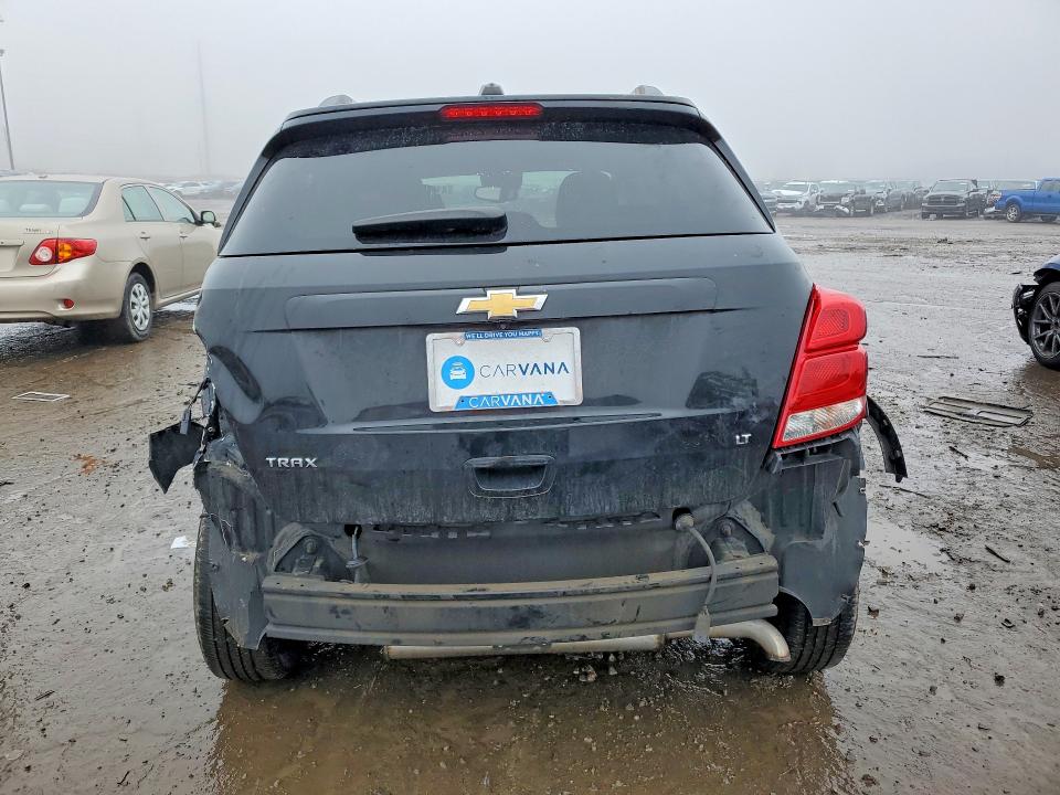Продажа на аукционе авто 2018 Chevrolet Trax, vin: 3GNCJLSB5JL400688, номер лота: 41936356