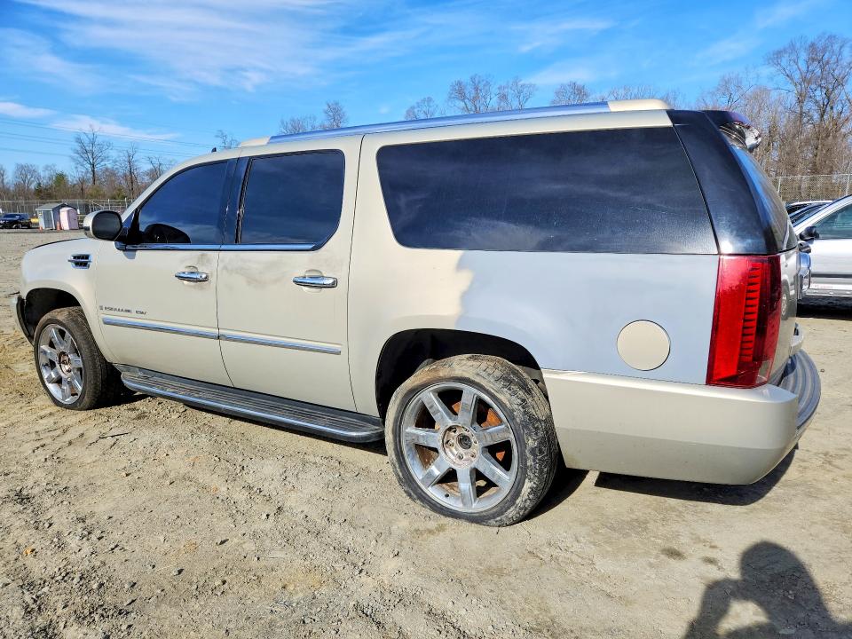 Продажа на аукционе авто 2007 Cadillac Escalade, vin: 1GYFK66857R424343, номер лота: 42067956
