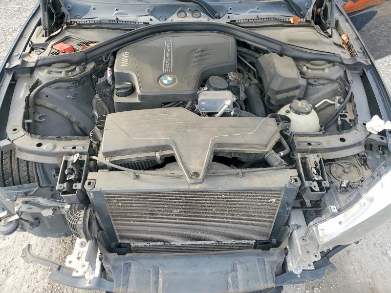 Продажа на аукционе авто 2016 Bmw 320, vin: WBA8A3C56GK689904, номер лота: 77321765