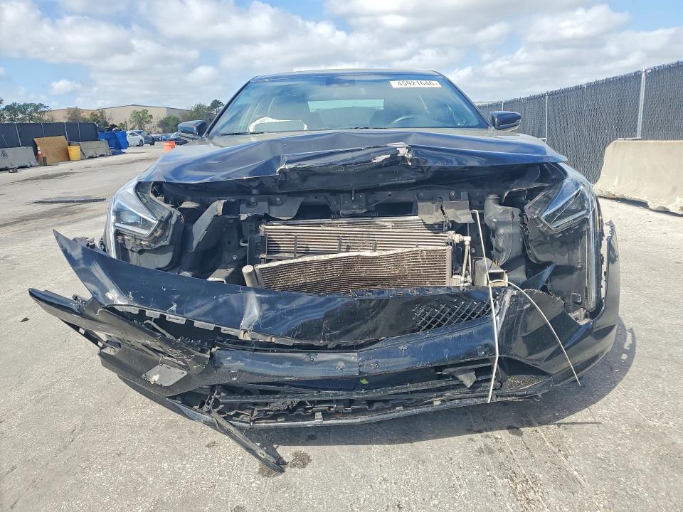 Aukcja sprzedaży 2019 Cadillac Ct6, vin: 1G6KB5RS2KU135855, numer aukcji: 45921646