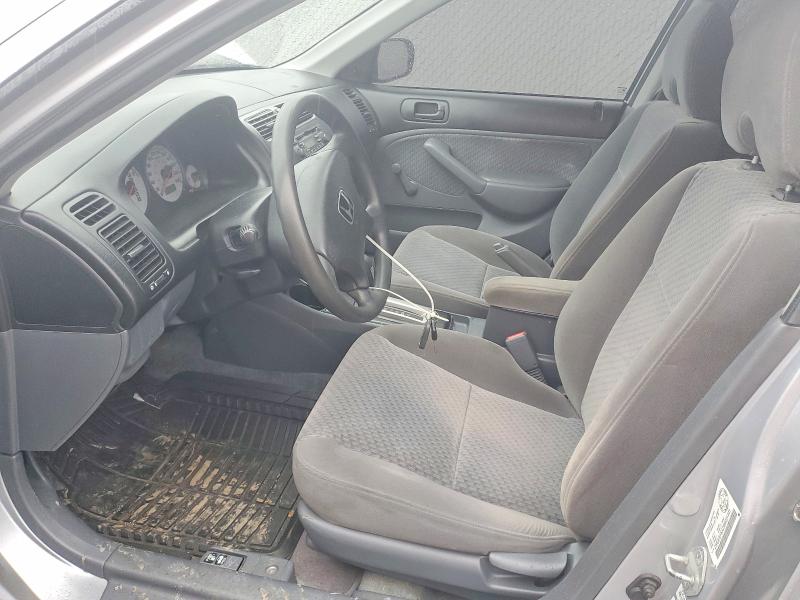 Aukcja sprzedaży 2005 Honda Civic, vin: 2HGES16325H031441, numer aukcji: 79608555