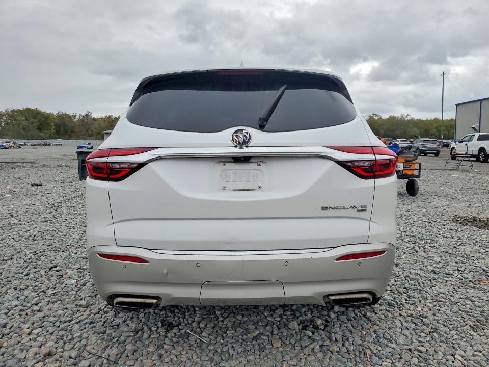 2019 Buick Enclave მანქანა იყიდება აუქციონზე, vin: 5GAEVCKW7KJ199752, აუქციონის ნომერი: 79738385