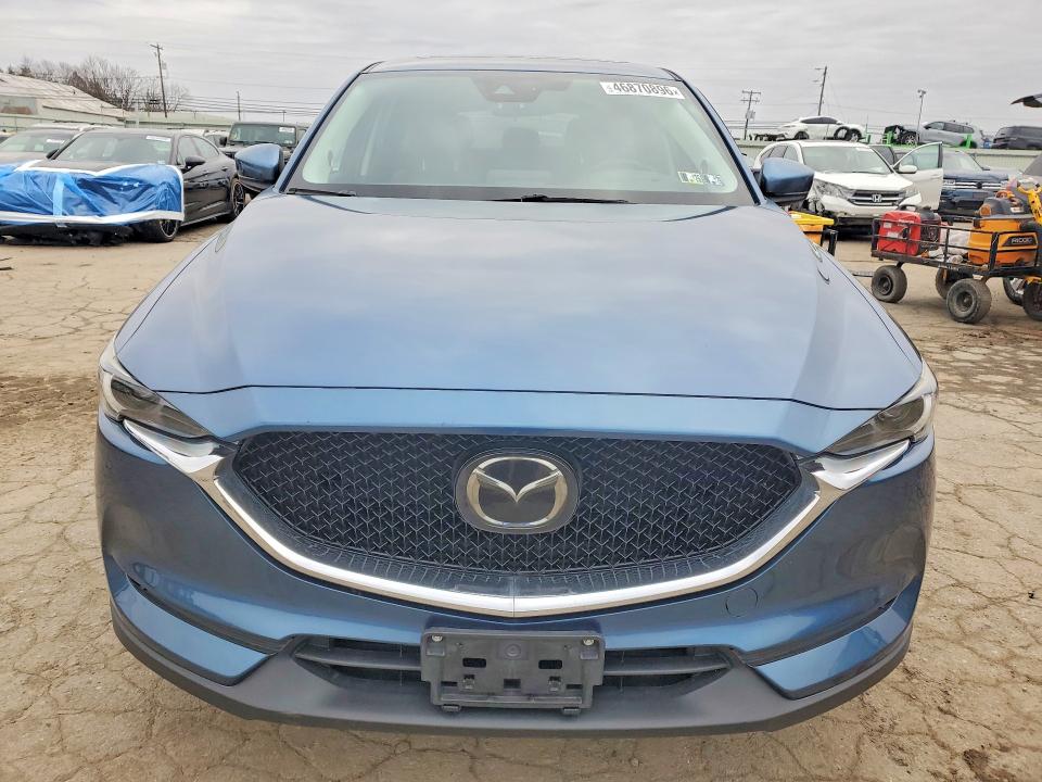 Aukcja sprzedaży 2020 Mazda Cx-5, vin: JM3KFBDM1L1837152, numer aukcji: 46870896