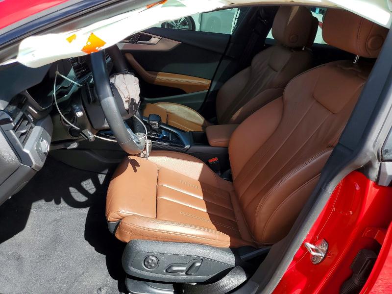 Aukcja sprzedaży 2023 Audi A5, vin: WAUFACF56PA057154, numer aukcji: 48077746