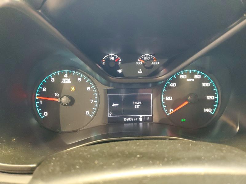 2022 Chev Colorado მანქანა იყიდება აუქციონზე, vin: 1GCHSBEA7N1224572, აუქციონის ნომერი: 52975306