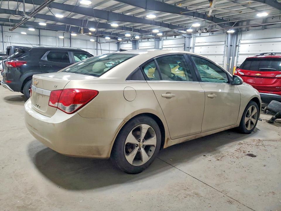 Продажа на аукционе авто 2011 Chevrolet Cruze, vin: 1G1PG5S99B7179502, номер лота: 47954846