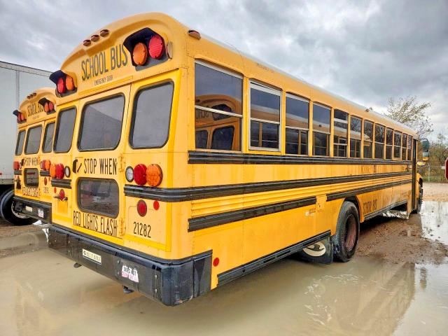 46041266 :رقم المزاد ، 1BAKGCPA3CF287981 vin ، 2012 Blue Bird School Bus / Transit Bus مزاد بيع