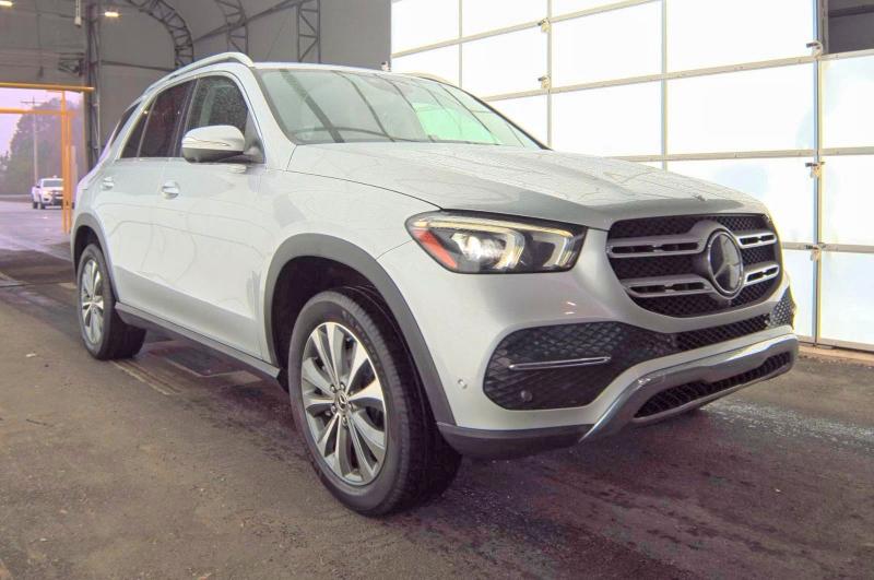 Продаж на аукціоні авто 2020 Mercedes-benz Gle, vin: 4JGFB4KB9LA072898, номер лоту: 48476776