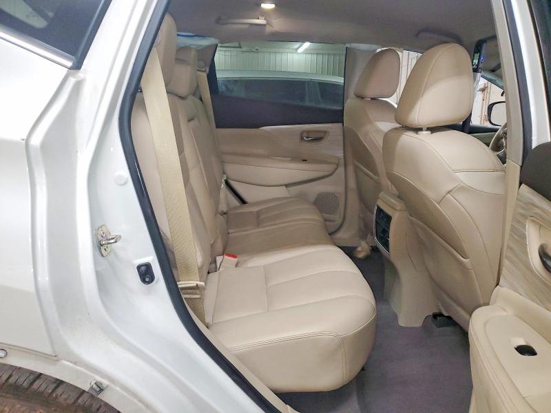 Продаж на аукціоні авто 2018 Nissan Murano, vin: 5N1AZ2MG0JN152311, номер лоту: 47235606