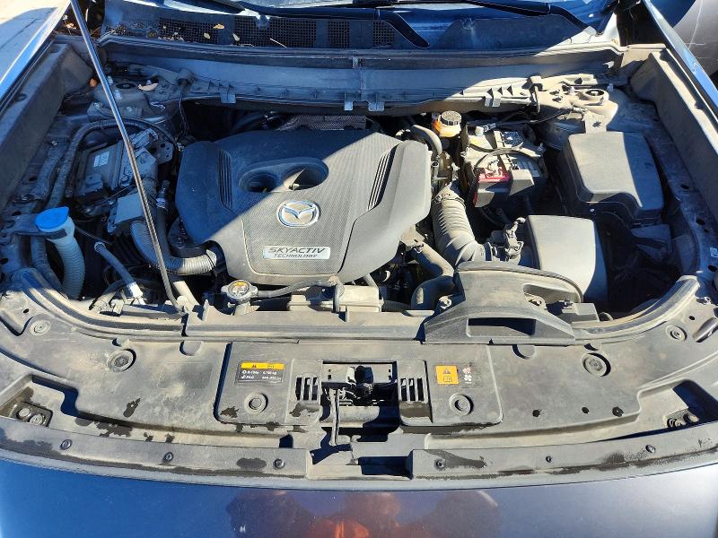 Продажа на аукционе авто 2018 Mazda Cx-9, vin: JM3TCBBY8J0201625, номер лота: 45446426