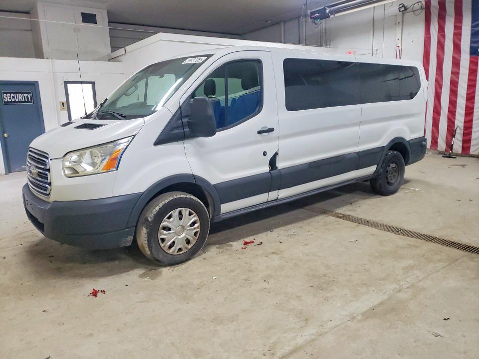 Продаж на аукціоні авто 2015 Ford Transit, vin: 1FBZX2YM6FKA44608, номер лоту: 79221365