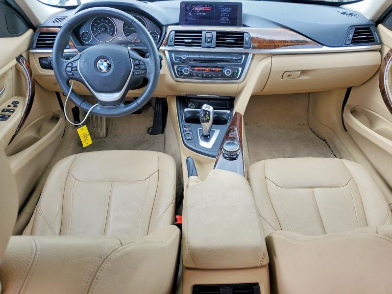 2014 Bmw 335 მანქანა იყიდება აუქციონზე, vin: WBA3A9C51EF478466, აუქციონის ნომერი: 45918756