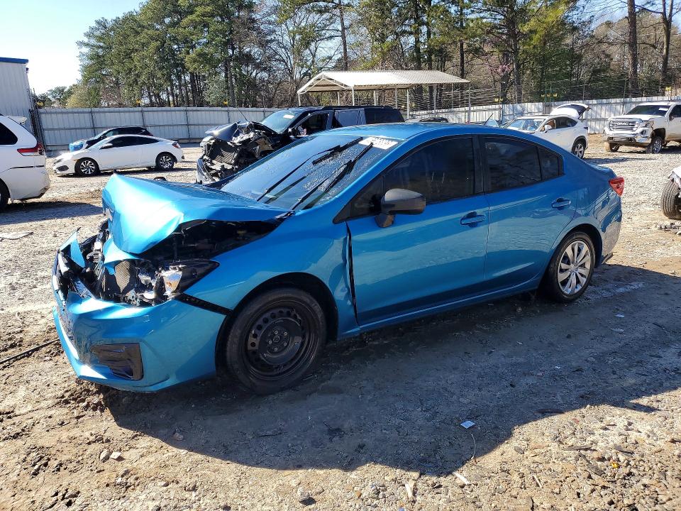 Продажа на аукционе авто 2018 Subaru Impreza, vin: 4S3GKAA65J3622255, номер лота: 45678836