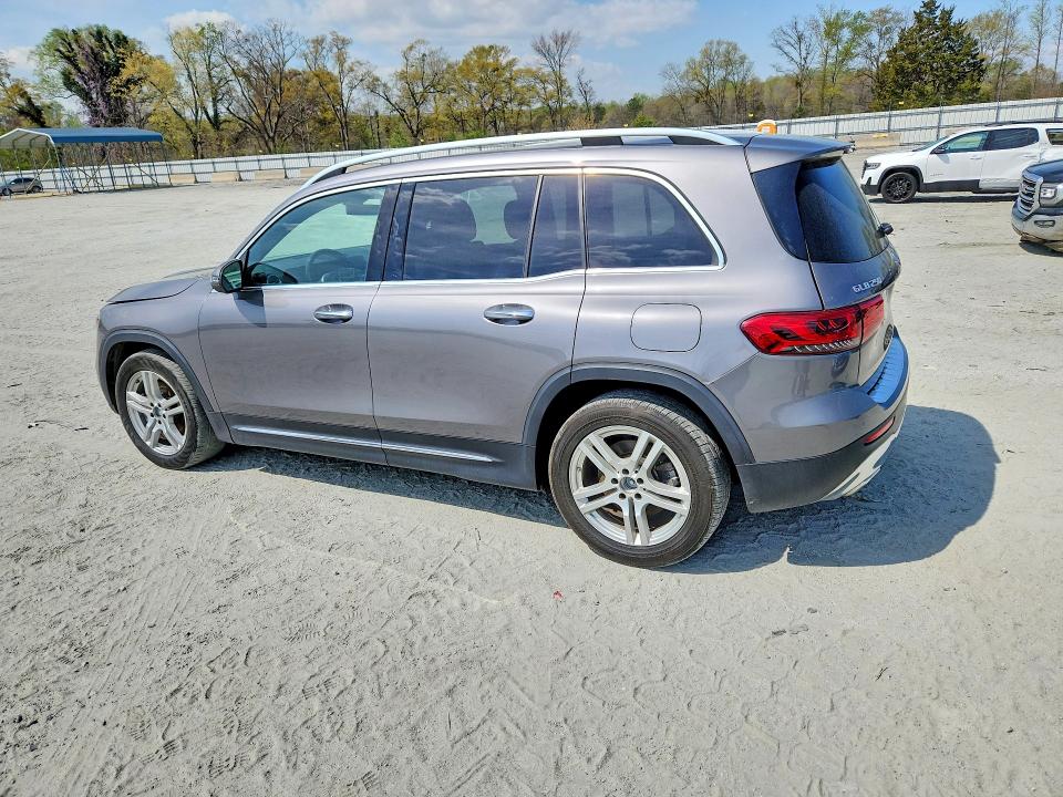 Aukcja sprzedaży 2020 Mercedes-benz Glb, vin: WDC4M4HB6LW006836, numer aukcji: 47245426