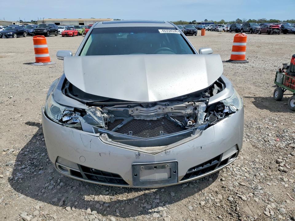 Продажа на аукционе авто 2010 Acura Tl, vin: 19UUA9E56AA003151, номер лота: 46358536