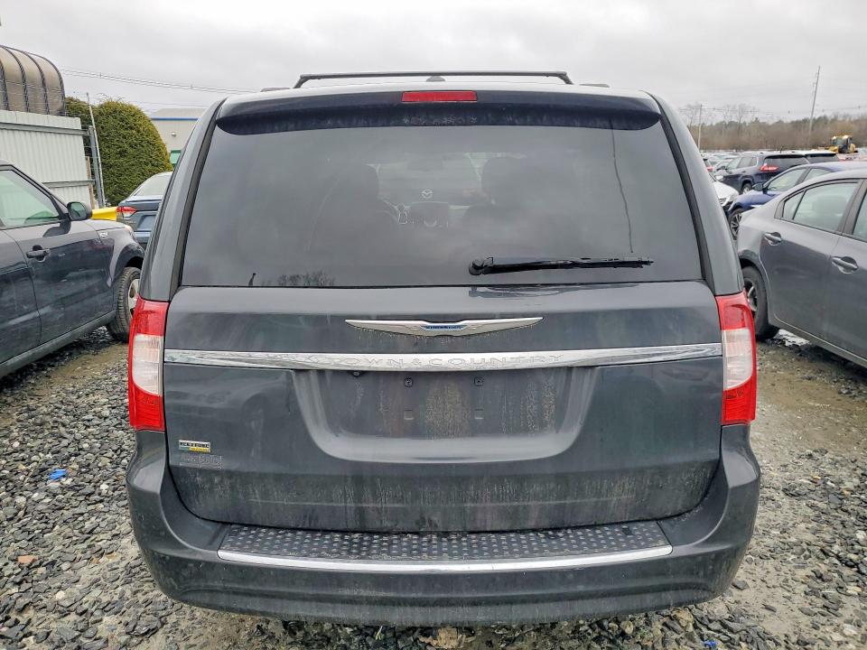 Продажа на аукционе авто 2012 Chrysler Town & Country, vin: 2C4RC1BG3CR313567, номер лота: 45804606