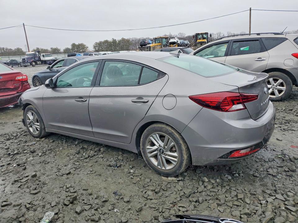 Aukcja sprzedaży 2020 Hyundai Elantra, vin: KMHD84LF5LU938229, numer aukcji: 78713995