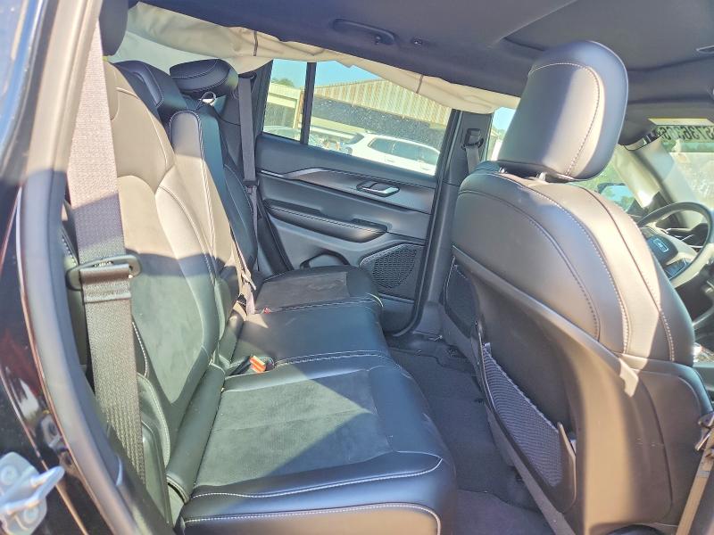 46736366 :رقم المزاد ، 1C4RJGAG1SC319935 vin ، 2025 Jeep Grand Cherokee مزاد بيع