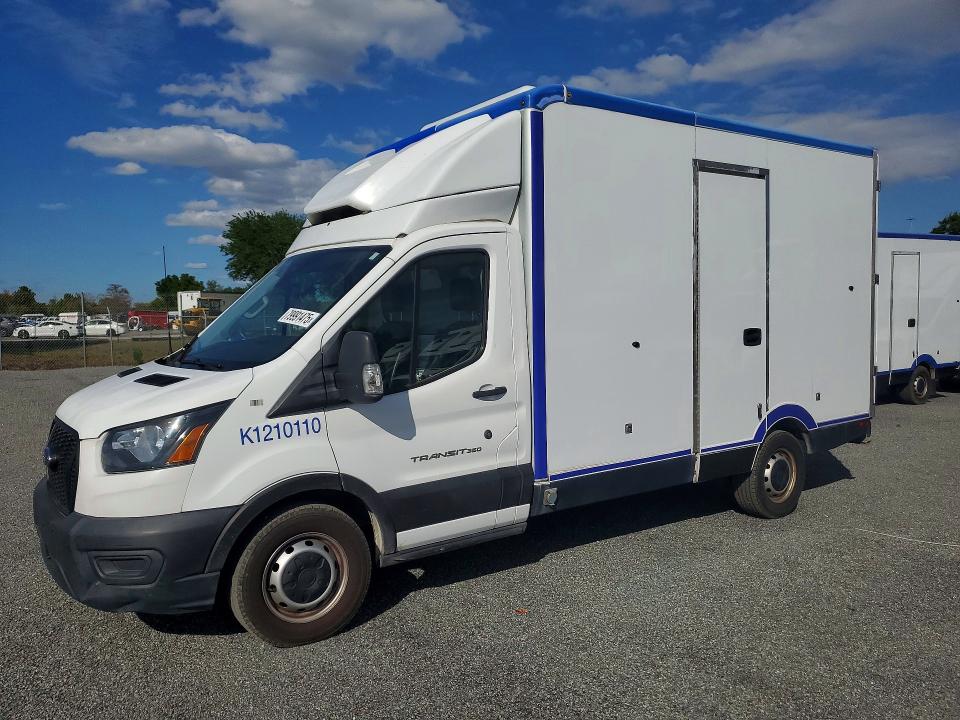 Auction sale of the 2021 Ford Transit, vin: 1FDBW5Z84MKA79918, lot number: 79991475