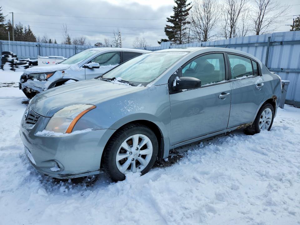 45608906 :رقم المزاد ، 3N1AB6AP0BL695151 vin ، 2011 Nissan Sentra مزاد بيع