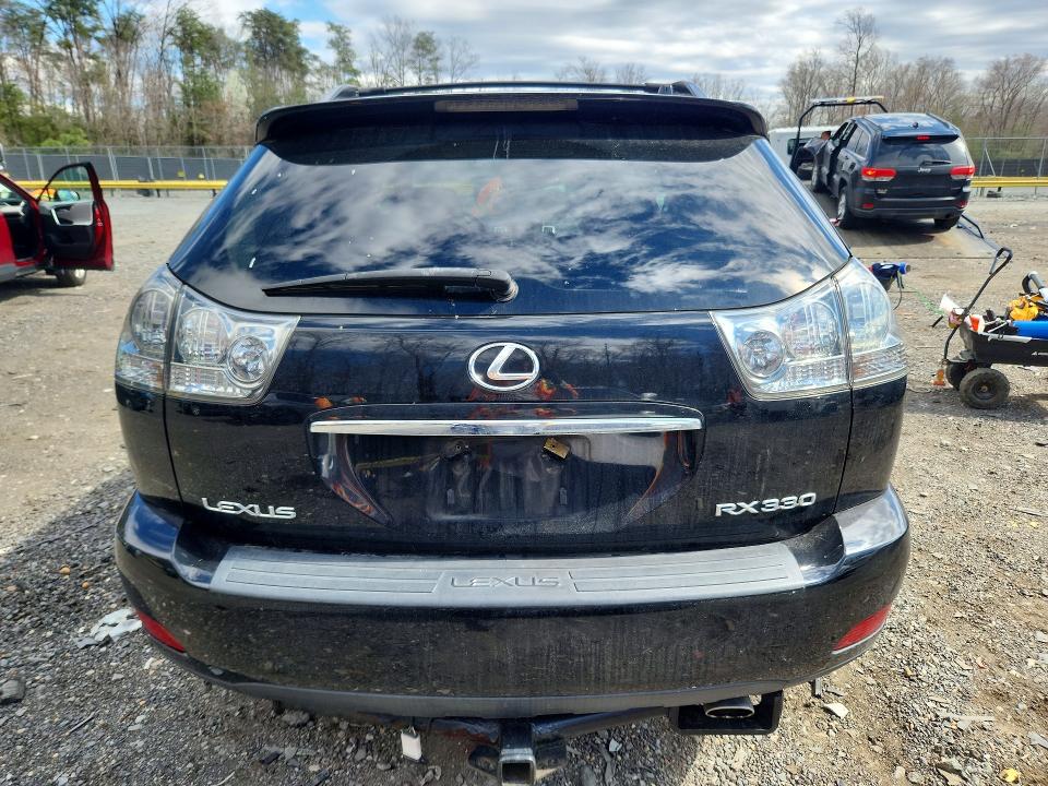 Aukcja sprzedaży 2004 Lexus Rx 330, vin: 2T2HA31U04C008285, numer aukcji: 47169976