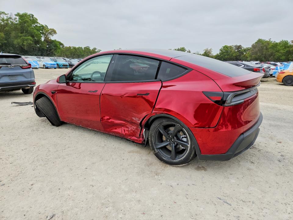 Aukcja sprzedaży 2026 Tesla Model Y, vin: 7SAYGDEE6TA587871, numer aukcji: 47380696