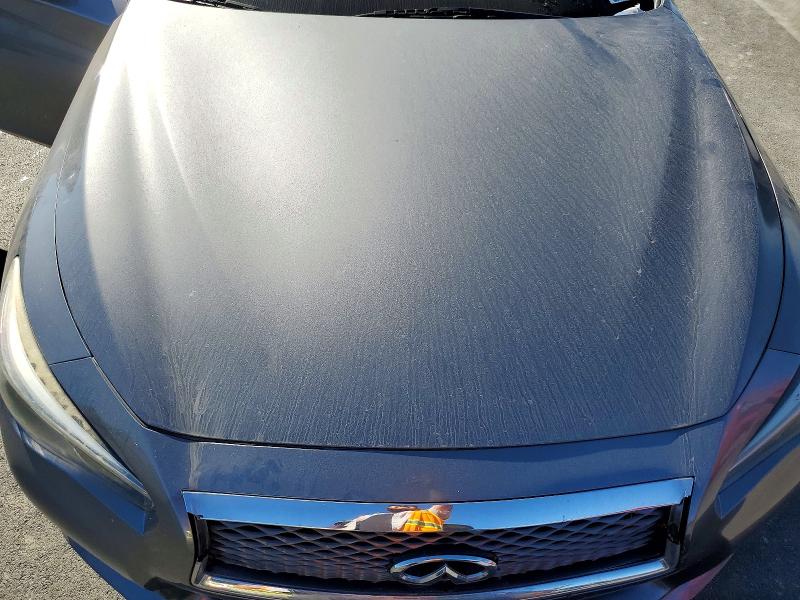 Продажа на аукционе авто 2015 Infiniti Q50, vin: JN1BV7AP8FM343139, номер лота: 45733066