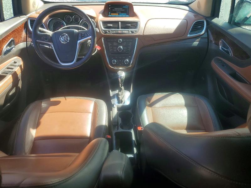 41992746 :رقم المزاد ، KL4CJDSB9FB196172 vin ، 2015 Buick Encore مزاد بيع