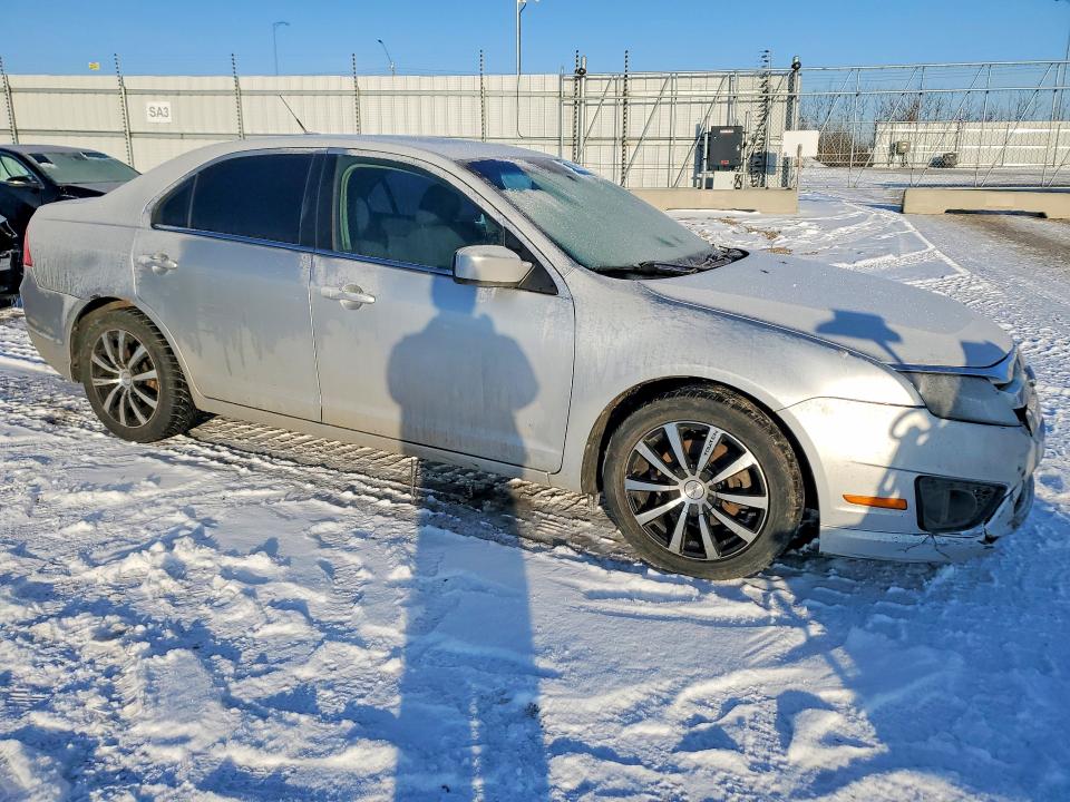 48075496 :رقم المزاد ، 3FAHP0HA5BR175185 vin ، 2011 Ford Fusion مزاد بيع