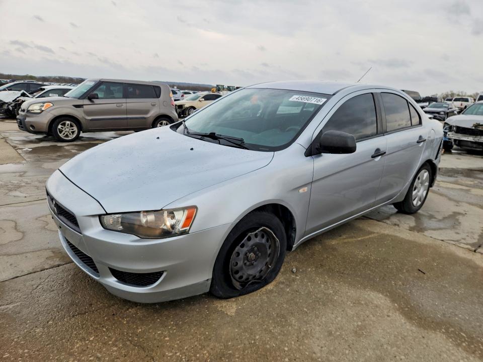Продаж на аукціоні авто 2008 Mitsubishi Lancer, vin: JA3AU16U28U011478, номер лоту: 45690716