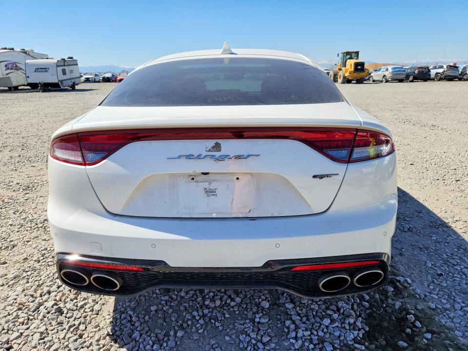 Aukcja sprzedaży 2022 Kia Stinger, vin: KNAE45LC2N6102253, numer aukcji: 47111876