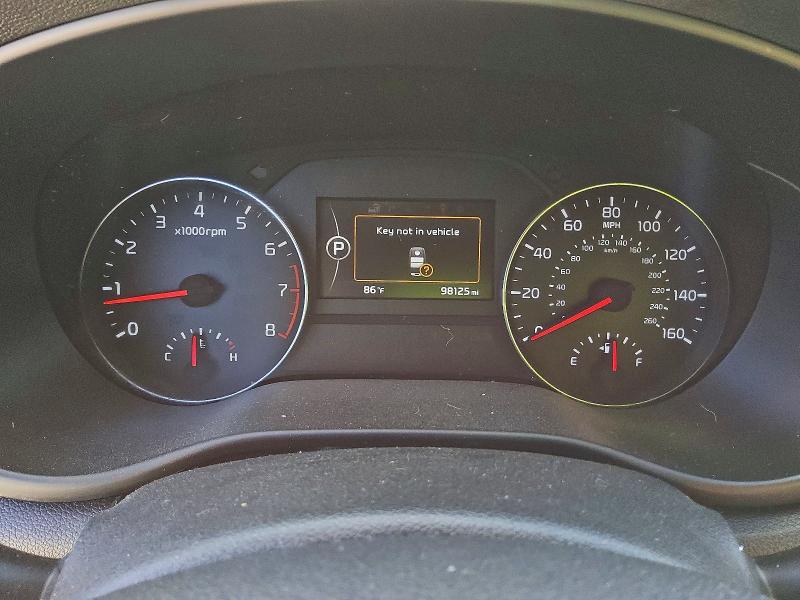 Продаж на аукціоні авто 2017 Kia Sportage, vin: KNDPR3A66H7157852, номер лоту: 96084905