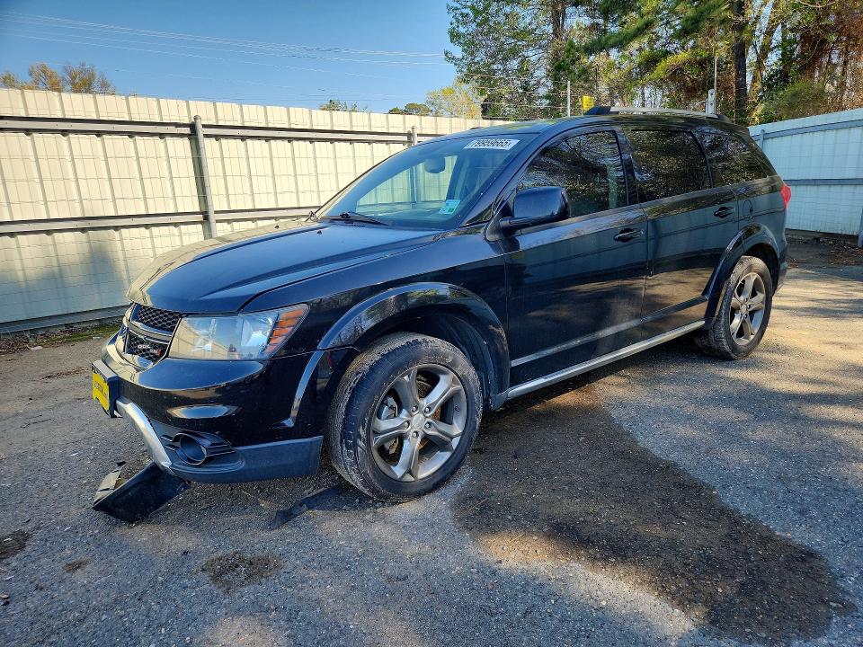 Продаж на аукціоні авто 2017 Dodge Journey, vin: 3C4PDDGG5HT578297, номер лоту: 79959665