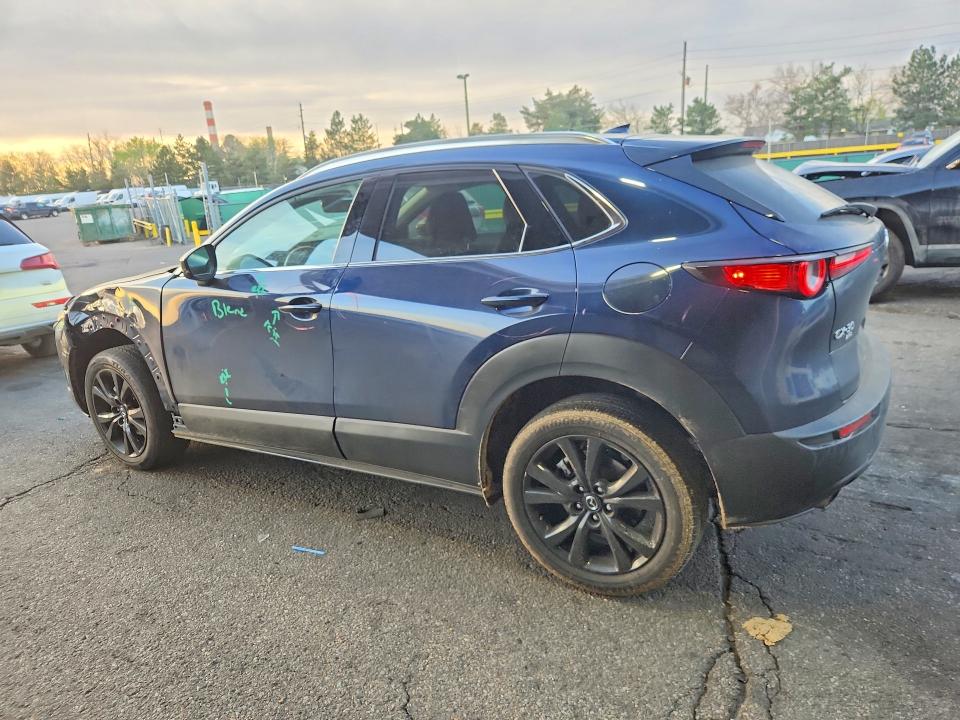 48048126 :رقم المزاد ، 3MVDMBDY1NM443441 vin ، 2022 Mazda Cx-30 مزاد بيع