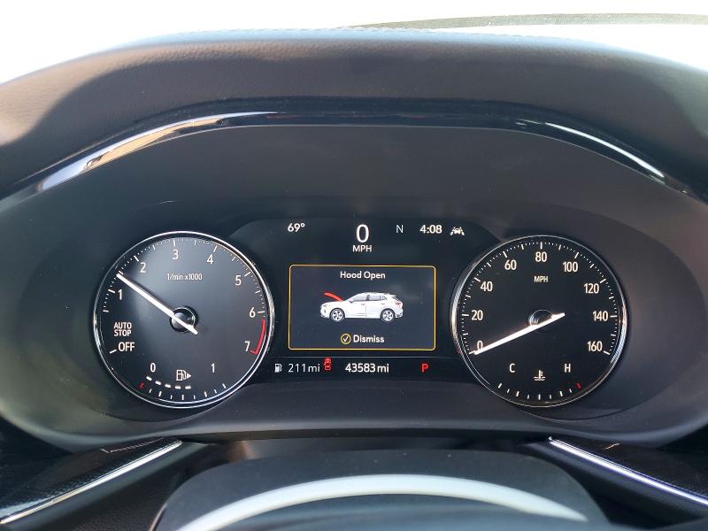 Продажа на аукционе авто 2022 Buick Envision, vin: LRBFZNR44ND126203, номер лота: 45493016