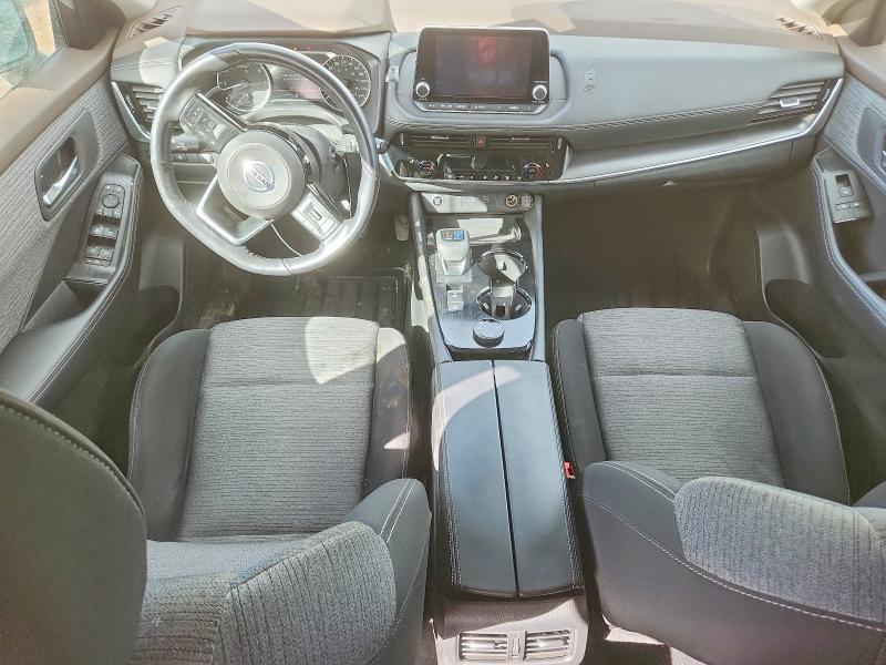 Aukcja sprzedaży 2021 Nissan Rogue, vin: 5N1AT3BB3MC713017, numer aukcji: 46127516