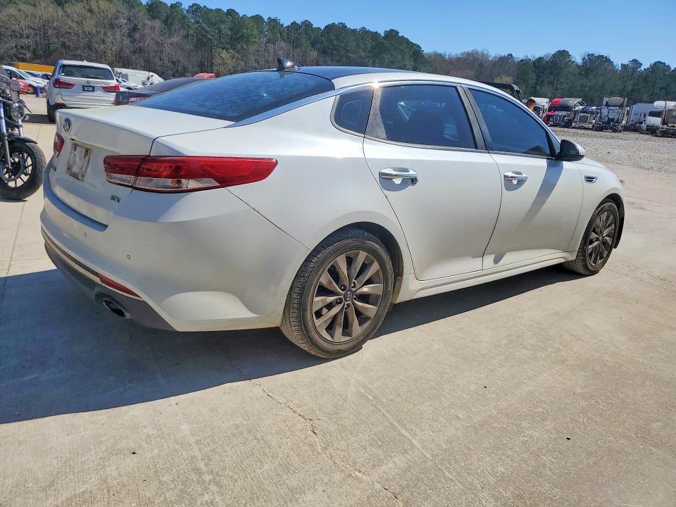 Aukcja sprzedaży 2016 Kia Optima, vin: 5XXGU4L37GG013045, numer aukcji: 79299895