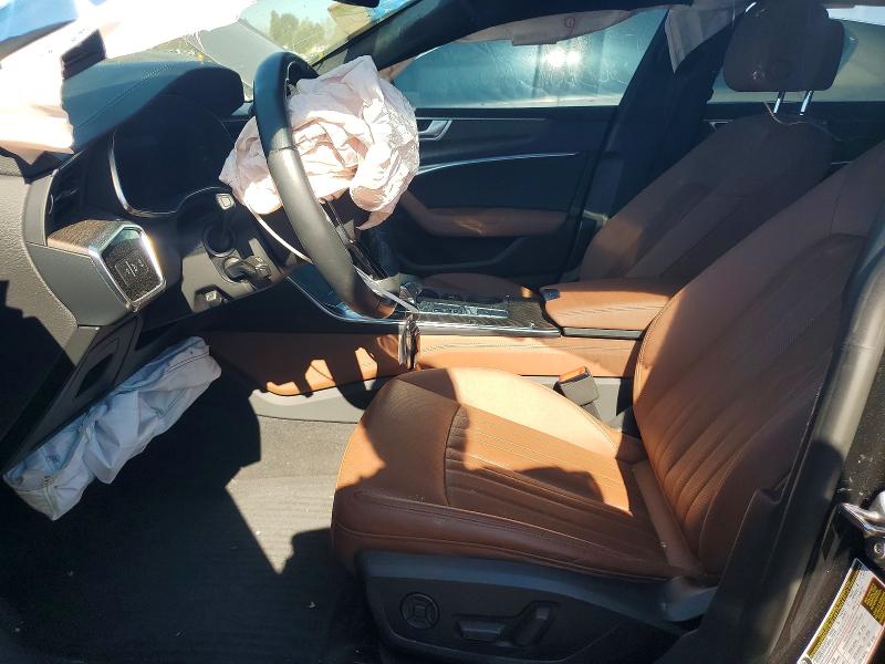 2019 Audi A7 მანქანა იყიდება აუქციონზე, vin: WAUV2BF22KN098472, აუქციონის ნომერი: 75500755
