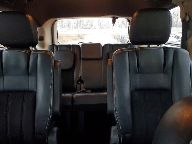Продажа на аукционе авто 2018 Dodge Grand Caravan, vin: 2C4RDGCG0JR302053, номер лота: 46367796