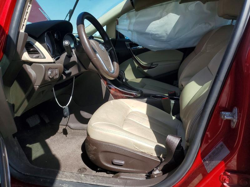 Продаж на аукціоні авто 2014 Buick Verano, vin: 1G4PS5SK7E4217626, номер лоту: 45788476