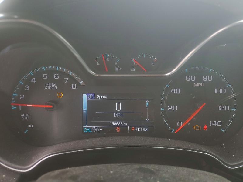 Продажа на аукционе авто 2017 Chevrolet Impala, vin: 1G1105SA9HU155778, номер лота: 48199136