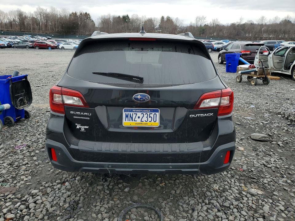 Aukcja sprzedaży 2018 Subaru Outback, vin: 4S4BSATC3J3246874, numer aukcji: 46324456