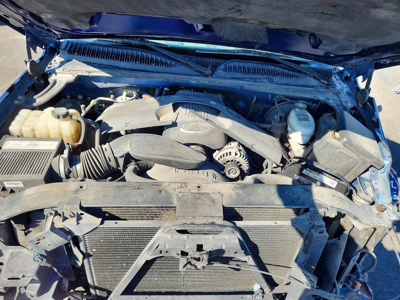 2003 Chevrolet Silverado მანქანა იყიდება აუქციონზე, vin: 2GCEC19V331114889, აუქციონის ნომერი: 46770476
