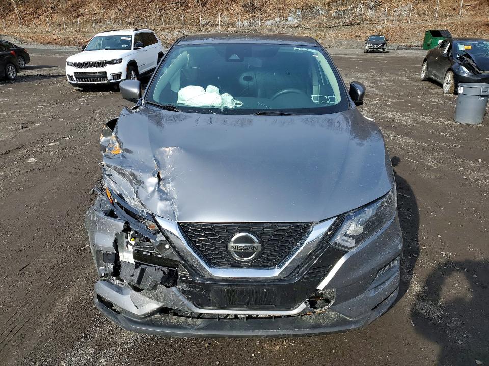 2021 Nissan Rogue Sport მანქანა იყიდება აუქციონზე, vin: JN1BJ1AW9MW671297, აუქციონის ნომერი: 79715665