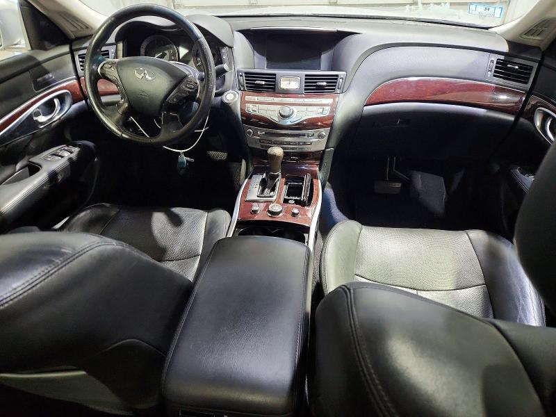 79383865 :رقم المزاد ، JN1BY1AR9BM373797 vin ، 2011 Infiniti M37 مزاد بيع
