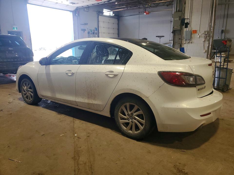 Продажа на аукционе авто 2012 Mazda 3, vin: JM1BL1UF7C1578535, номер лота: 41585716