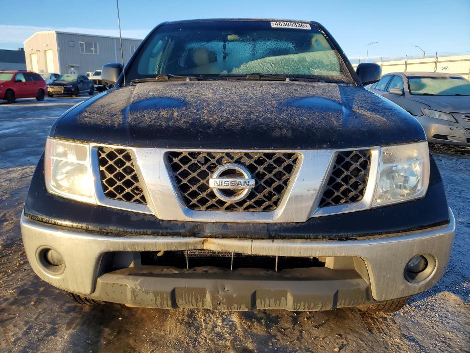 Продажа на аукционе авто 2005 Nissan Frontier, vin: 1N6AD06W75C404257, номер лота: 46305336