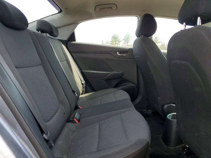 Продажа на аукционе авто 2019 Hyundai Accent, vin: 3KPC24A38KE055829, номер лота: 77699725