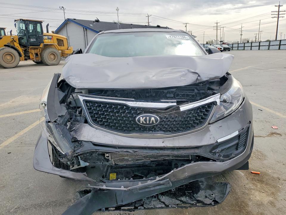 47077786 :رقم المزاد ، KNDPBCAC1G7844780 vin ، 2016 Kia Sportage مزاد بيع