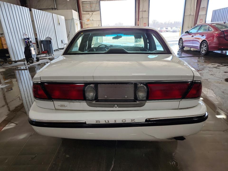 Aukcja sprzedaży 1998 Buick Lesabre, vin: 1G4HP52K7WH427000, numer aukcji: 46485026